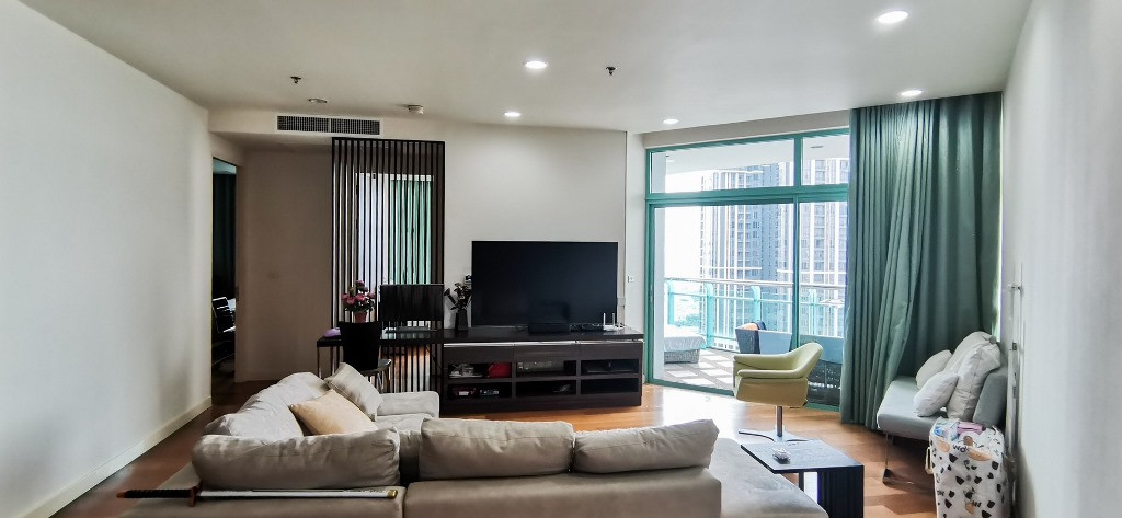 2 bedrooms Condo in Bangkok, Thailand No. 11518