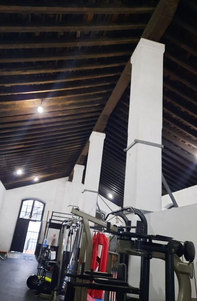 Lagerhaus in Jerez de la Frontera, Spain 495m², Nr. 237689