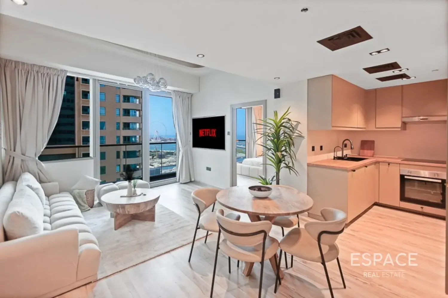 2 bedrooms Apartment for rent in Dubai Marina, Dubai, UAE № 209627