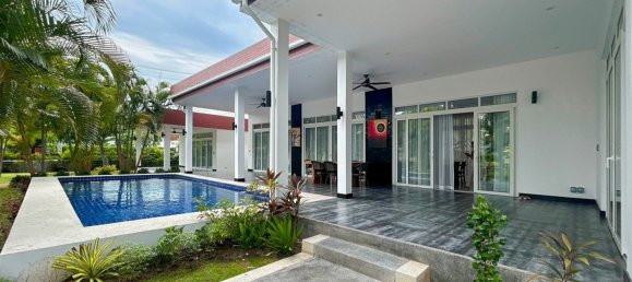 4 bedrooms Cafe / restaurant in Hua Hin, Thailand No. 6200 13