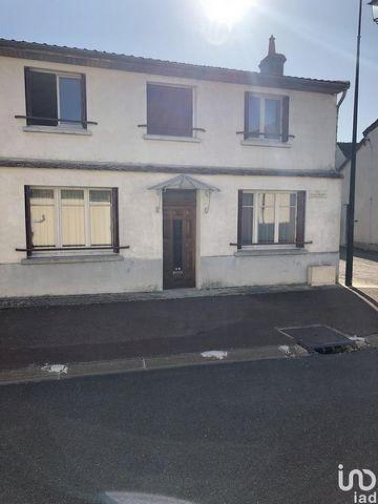 2 chambres Maison à Bagneaux, France No. 7203