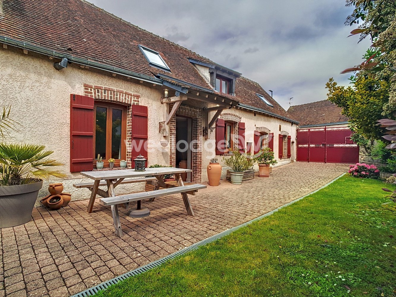 4 غرف نوم منزل في Vernouillet, France رقم 69452