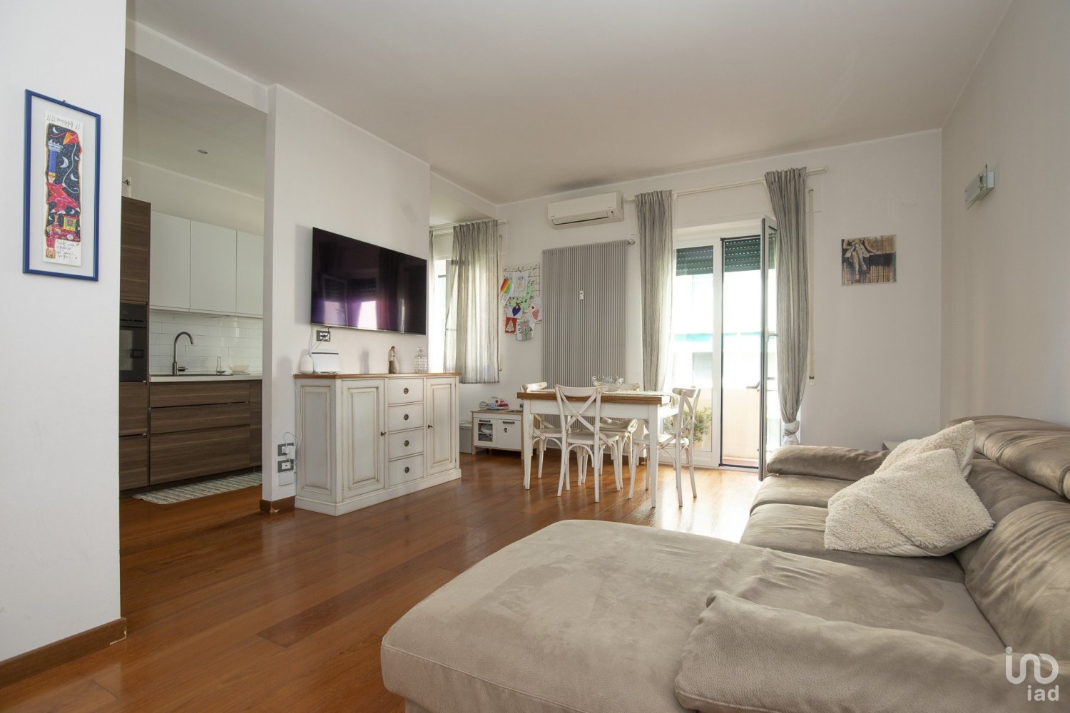 2 غرف نوم شقة في Genoa, Italy رقم 268184