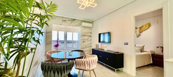 1 dormitorio ático en venta en Torrevieja, Alicante, Comunidad Valenciana, Spain № 370047 17