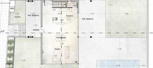 4 bedrooms Villa in Palodeia, Cyprus No. 17048 2