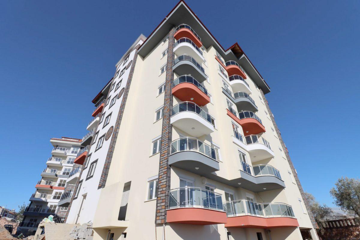 Apartamento de 3 habitaciónes en Avsallar, Turkey No. 45552