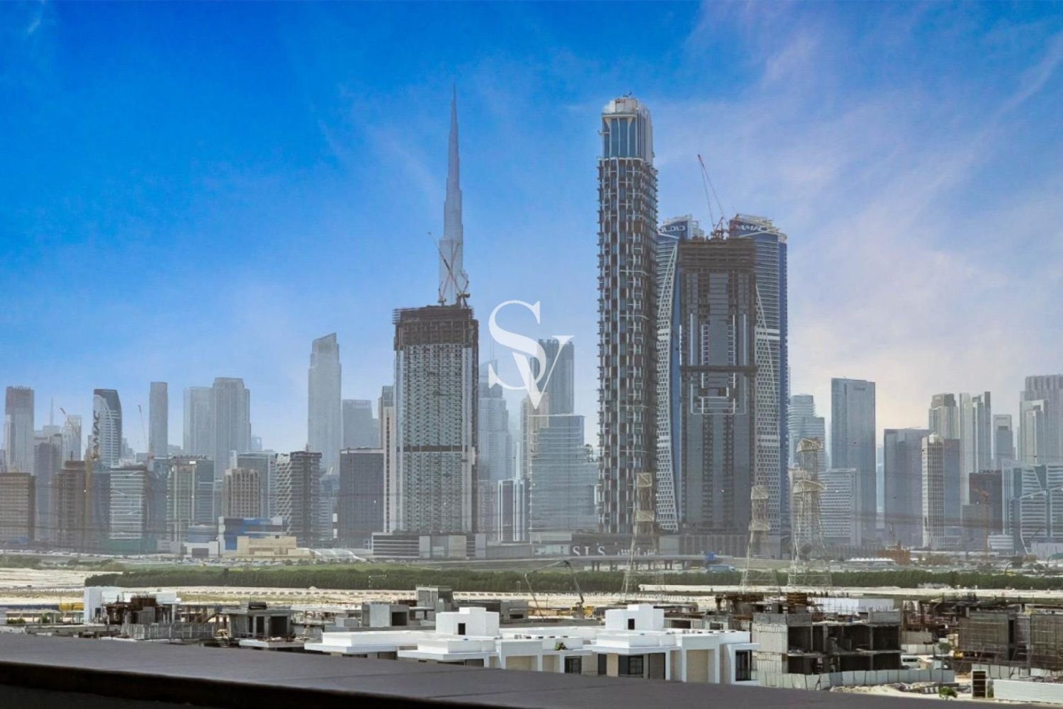 1 Schlafzimmer Wohnung in Meydan, UAE, Nr. 188567