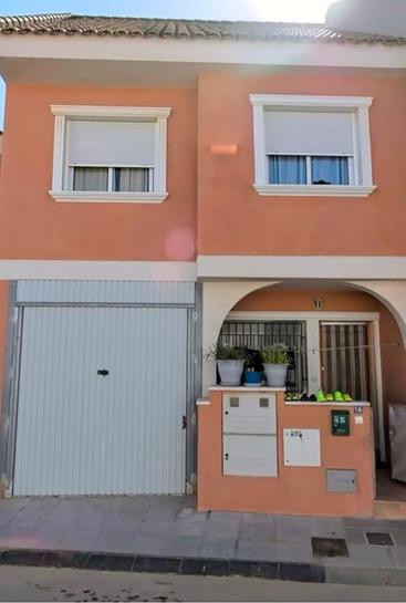 3 bedrooms House in Torre-Pacheco, Spain No. 159954
