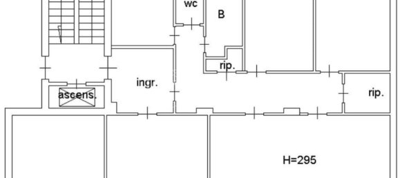 6غرفة شقة في Naples, Italy رقم 24312 34