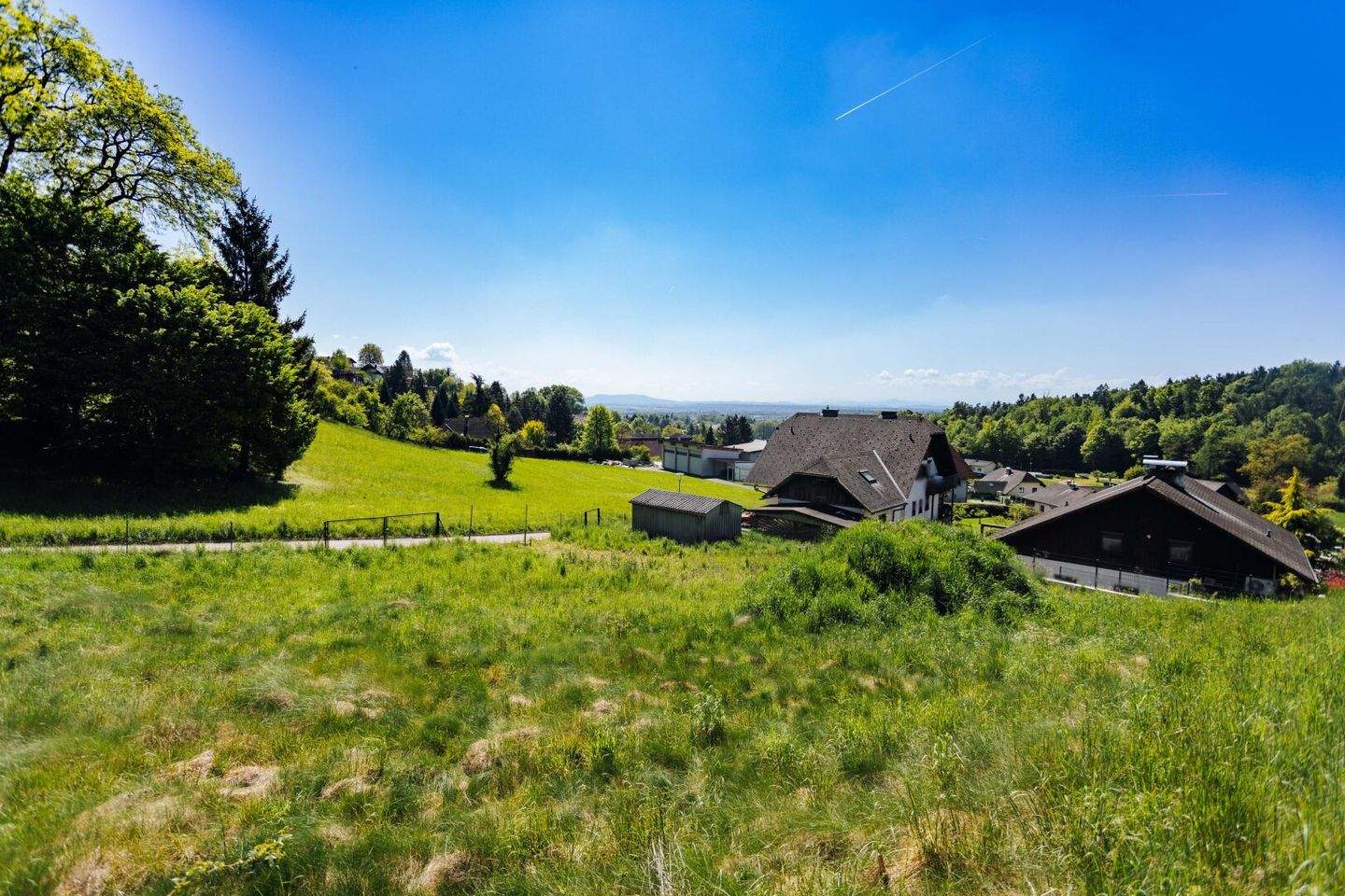 Terrain à Seiersberg-Pirka, Austria No. 198436