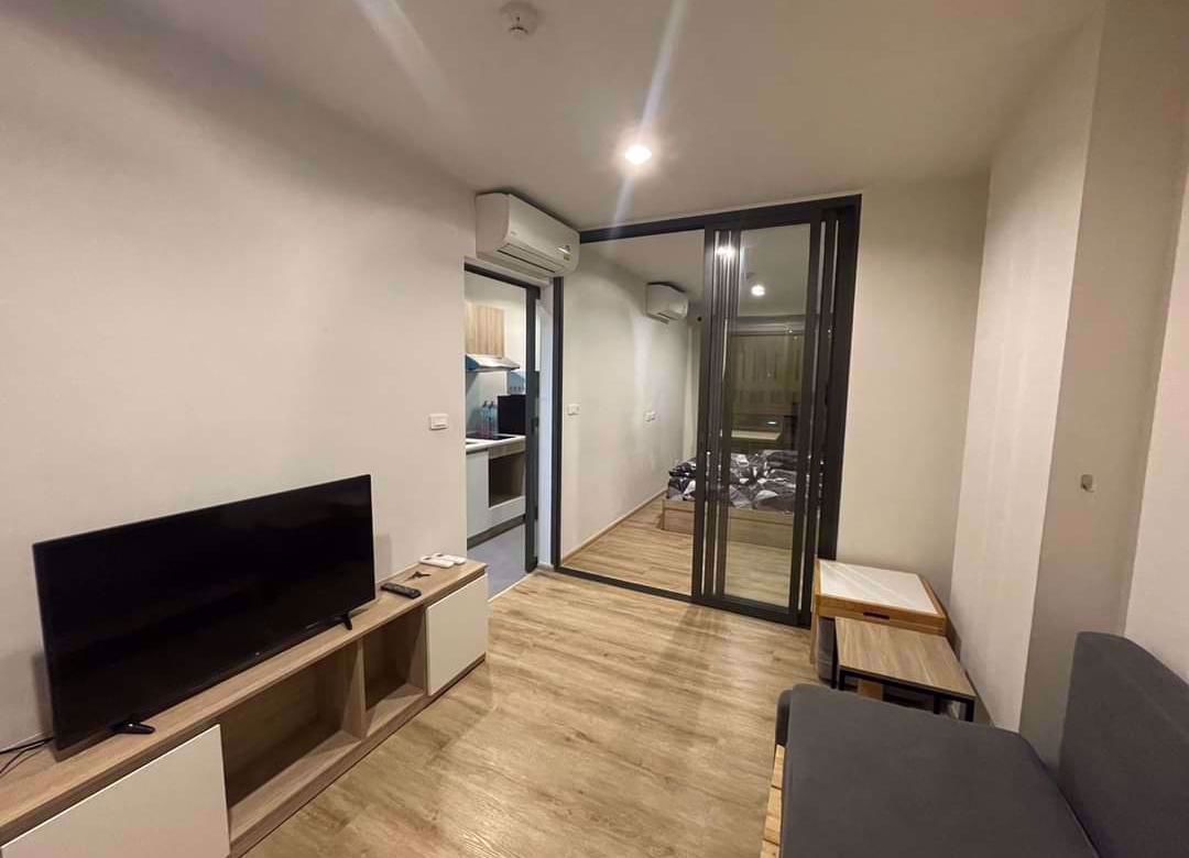 Apartamento com 1 quarto em condomínio em The Excel Hideaway Sukhumvit 71 Bangkok, Thailand N.º 30251