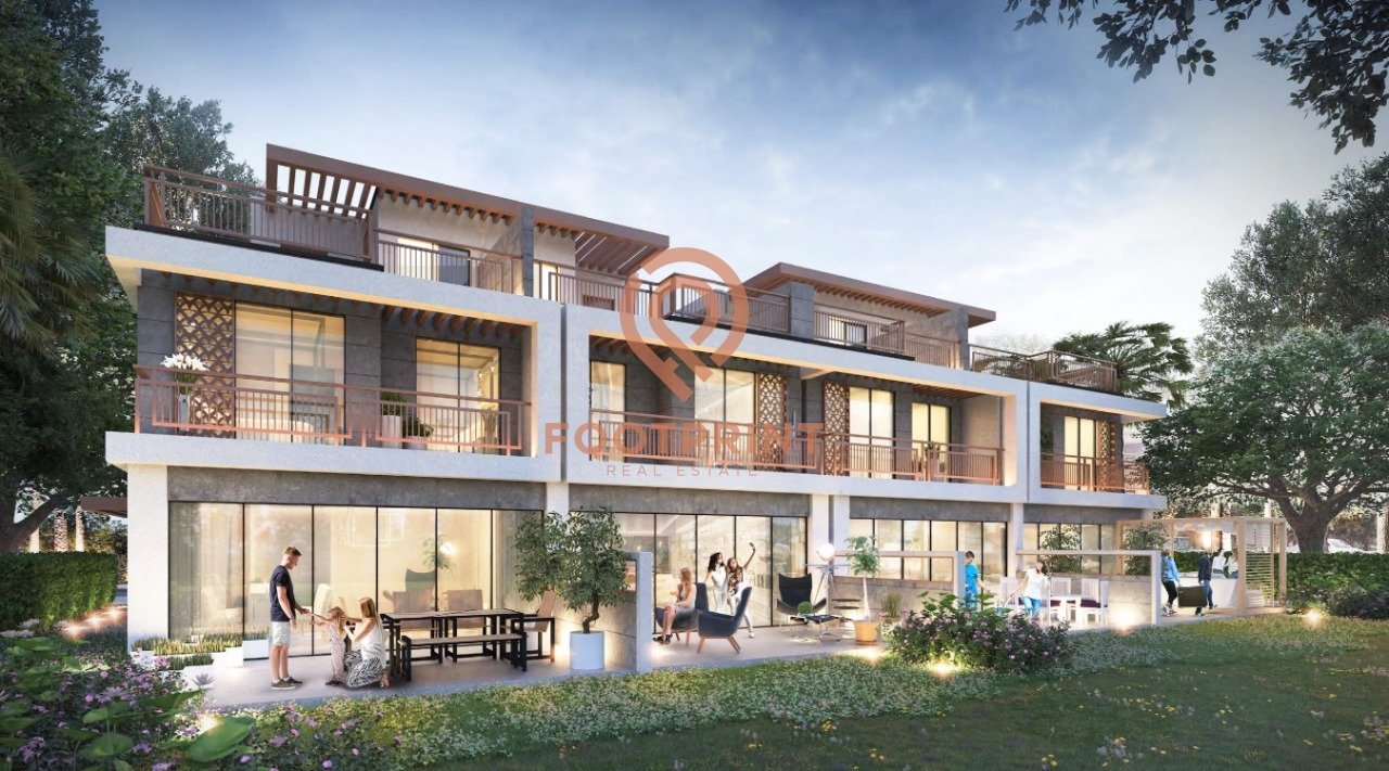 3 Schlafzimmer Villa in Dubai, UAE, Nr. 24308