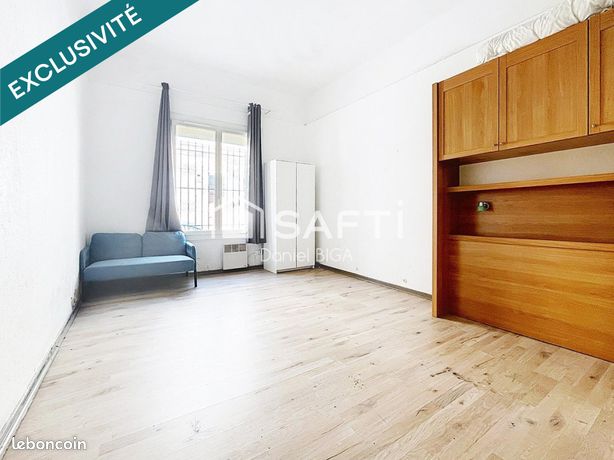 Apartamento T1 em Marseille, France N.º 311262