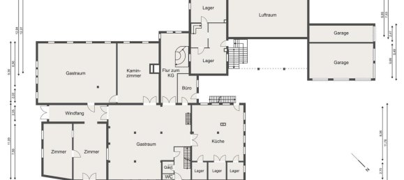 15-Zimmer Hotel in Main-Spessart, Germany, Nr. 298145 17