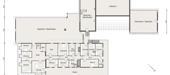 15-Zimmer Hotel in Main-Spessart, Germany, Nr. 298145 18