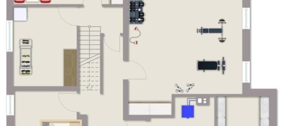 5 rooms Bungalow in Offenbach, Germany No. 310222 3