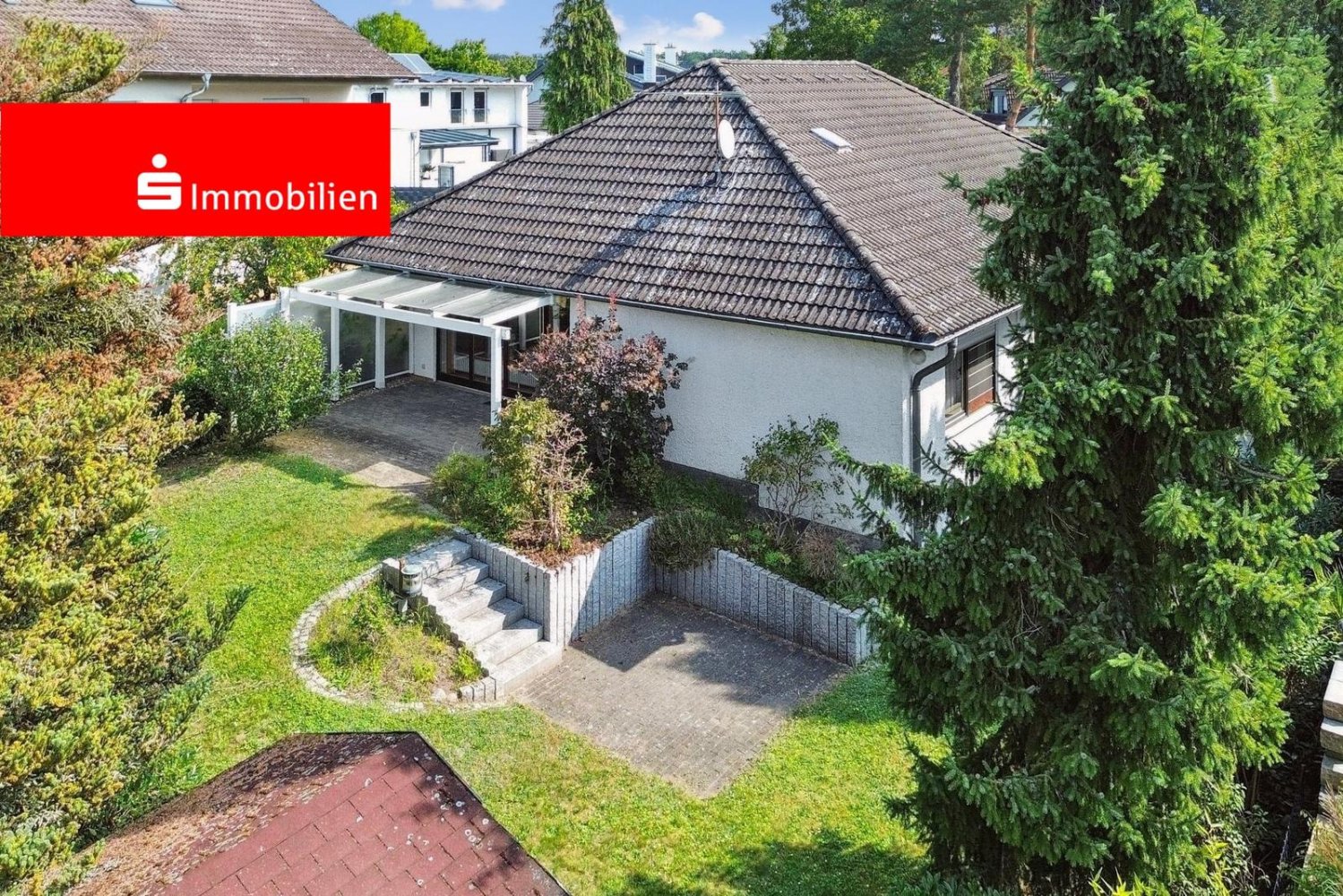 5 rooms Bungalow in Offenbach, Germany No. 310222