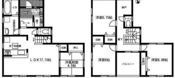 4 chambres Maison à Gifu, Japan No. 7559 2