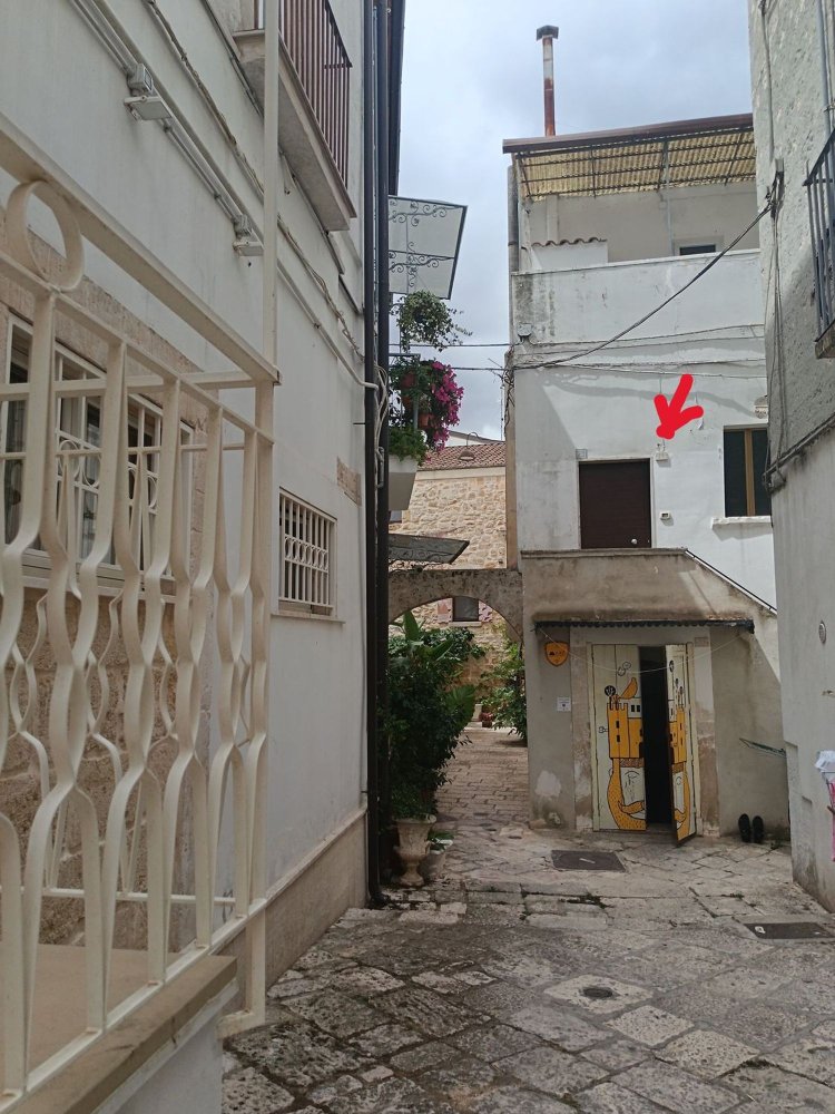 Замки и поместья с 3 спальнями в Джоя дель Колле, Италия № 337358