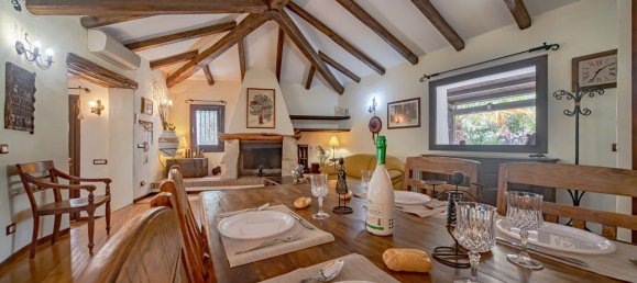 Villa de 4 divisões em Loiri Porto San Paolo, Italy N.º 235123 15