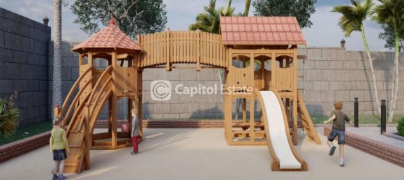 Квартира 1+1 в Анталья, Турция № 6370 13