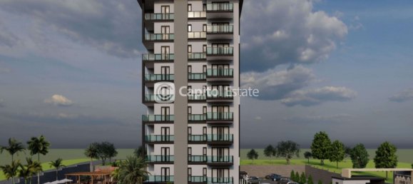 Квартира 1+1 в Анталья, Турция № 6370 2