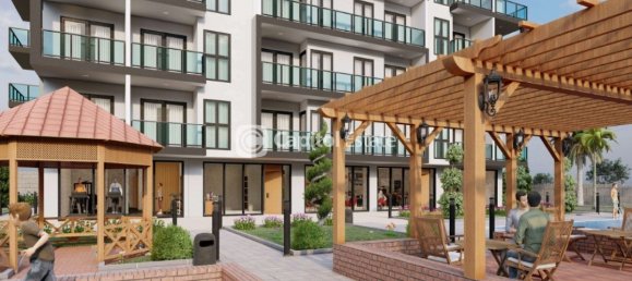 Квартира 1+1 в Анталья, Турция № 6370 16