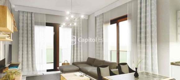 Квартира 1+1 в Анталья, Турция № 6370 7