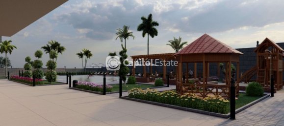 Квартира 1+1 в Анталья, Турция № 6370 3