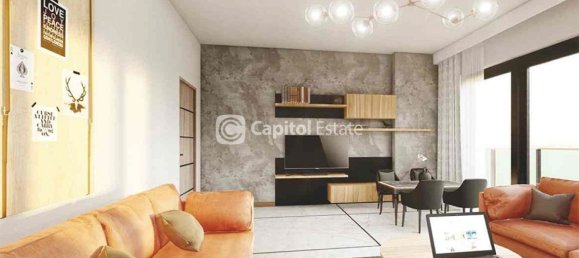 Квартира 1+1 в Анталья, Турция № 6370 8