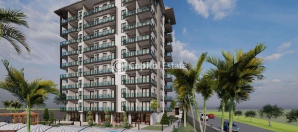 Квартира 1+1 в Анталья, Турция № 6370 6