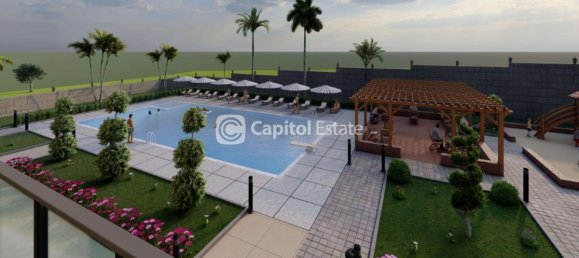 Квартира 1+1 в Анталья, Турция № 6370 12