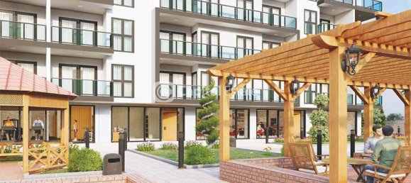 Квартира 1+1 в Анталья, Турция № 6370 18