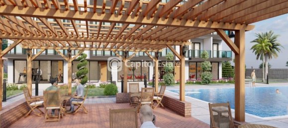 Квартира 1+1 в Анталья, Турция № 6370 11