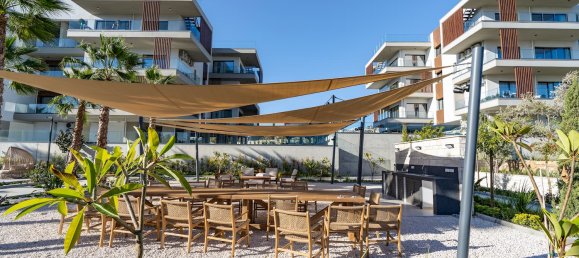 Ático de 2 dormitorios en Limassol, Cyprus No. 23498 5