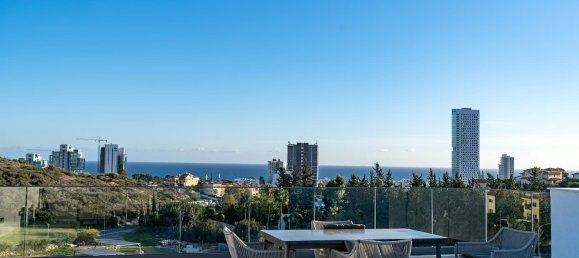 Ático de 2 dormitorios en Limassol, Cyprus No. 23498 8