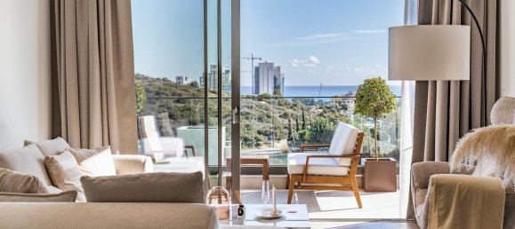 Ático de 2 dormitorios en Limassol, Cyprus No. 23498 6