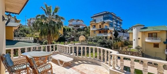Villa 3+1 in Antalya, Turkey No. 33952 23