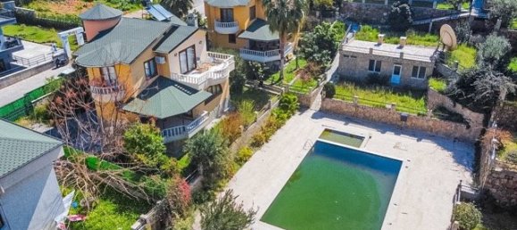 Villa 3+1 in Antalya, Turkey No. 33952 9