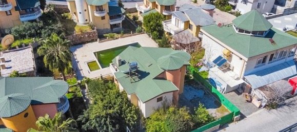 Villa 3+1 in Antalya, Turkey No. 33952 7