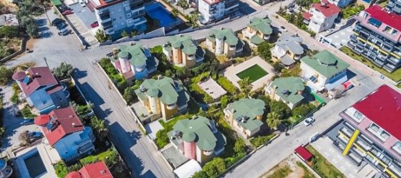 Villa 3+1 in Antalya, Turkey No. 33952 15