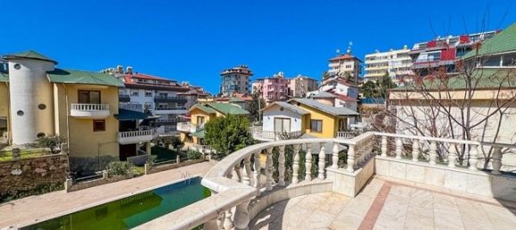 Villa 3+1 in Antalya, Turkey No. 33952 25