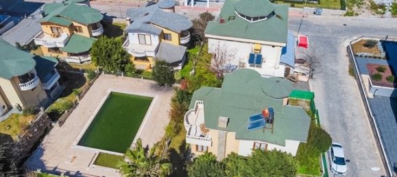 Villa 3+1 in Antalya, Turkey No. 33952 6