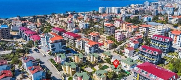 Villa 3+1 in Antalya, Turkey No. 33952 10