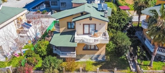 Villa 3+1 in Antalya, Turkey No. 33952 12