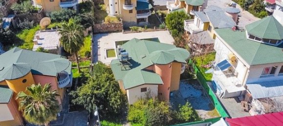 Villa 3+1 in Antalya, Turkey No. 33952 22