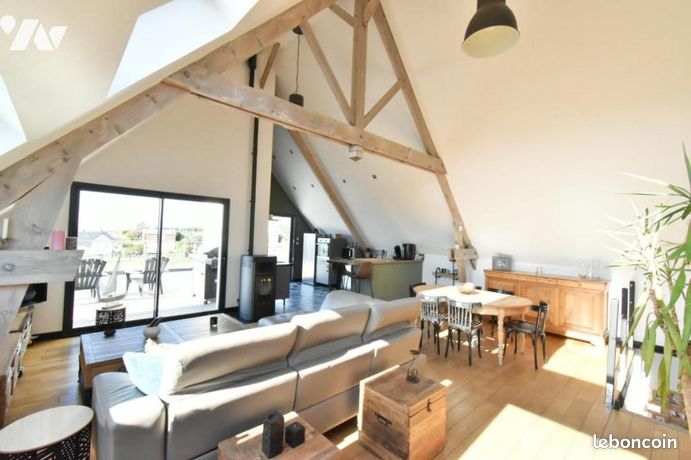 3 Schlafzimmer Villa in Seine-Maritime, France, Nr. 312122