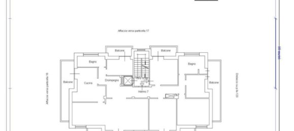 6 غرف نوم بانتهاوس في Rome, Italy رقم 315229 26