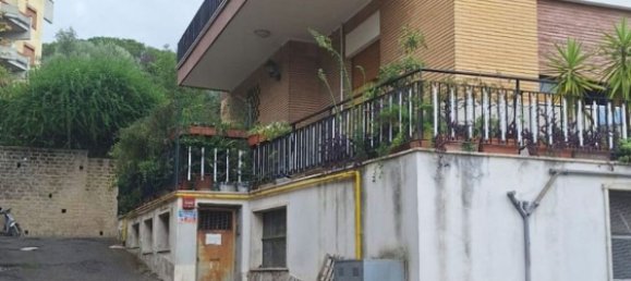 6 غرف نوم بانتهاوس في Rome, Italy رقم 315229 21