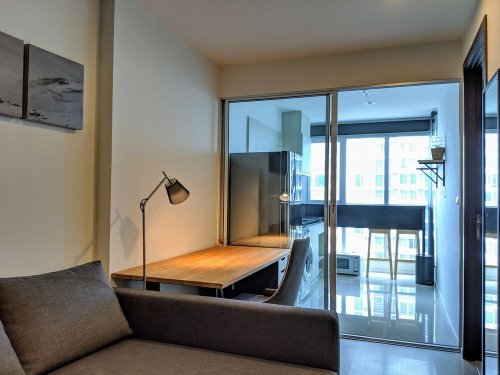 Apartamento em condomínio em Sathon, Thailand N.º 70483